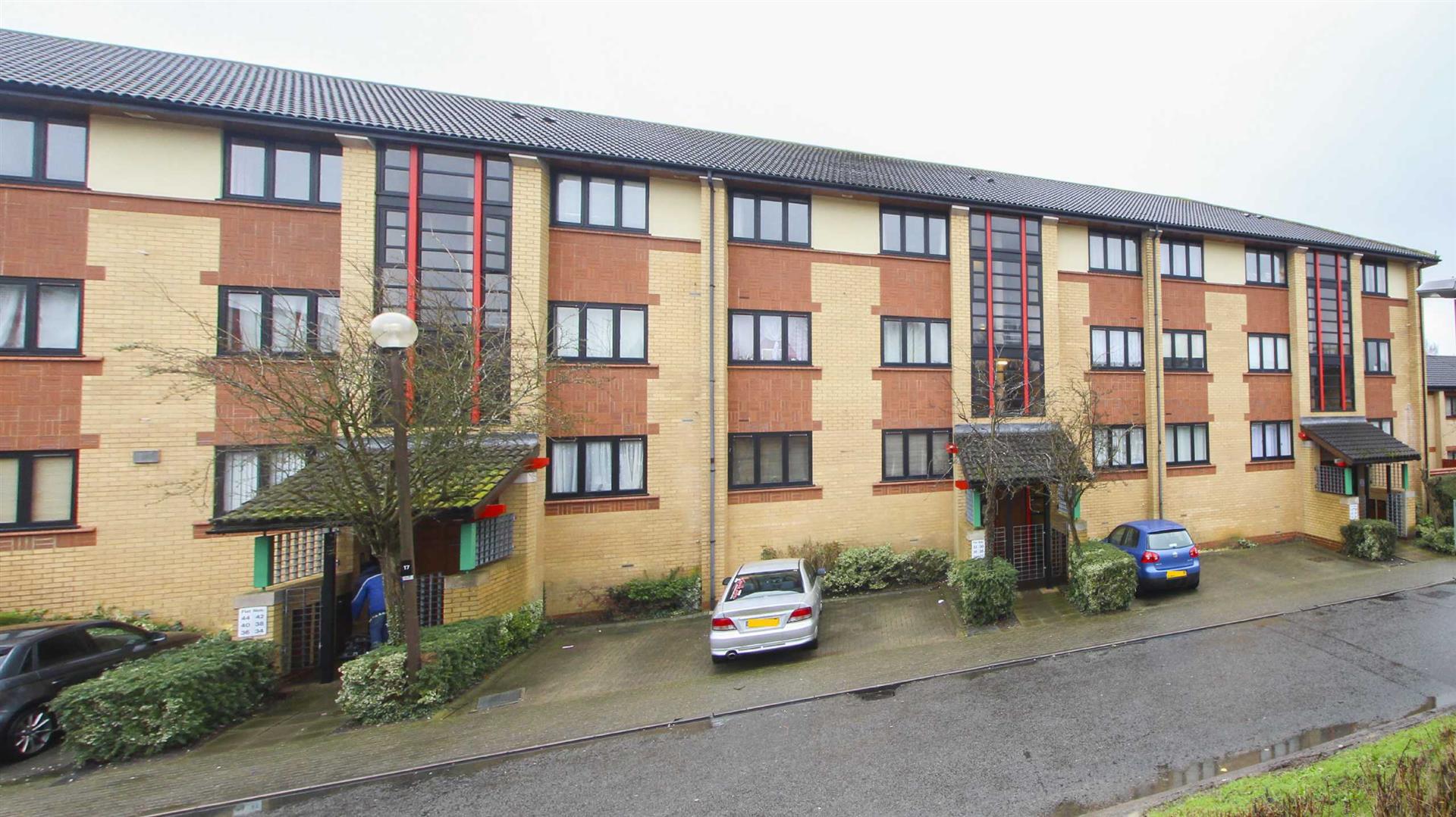 Boycott Avenue, Oldbrook, Milton Keynes